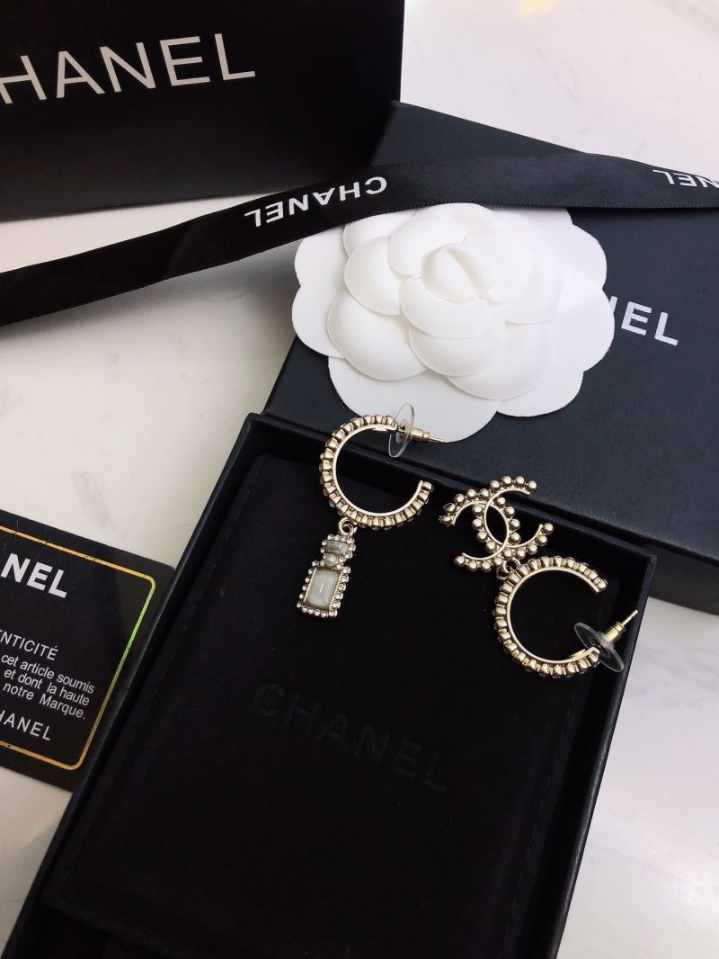 Chanel Earrings